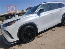 تويوتا هايلاندر